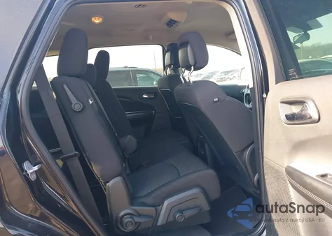 2013 Dodge Journey Sxt z USA, uszkodzony, nr VIN 3C4PDCBG5DT506320